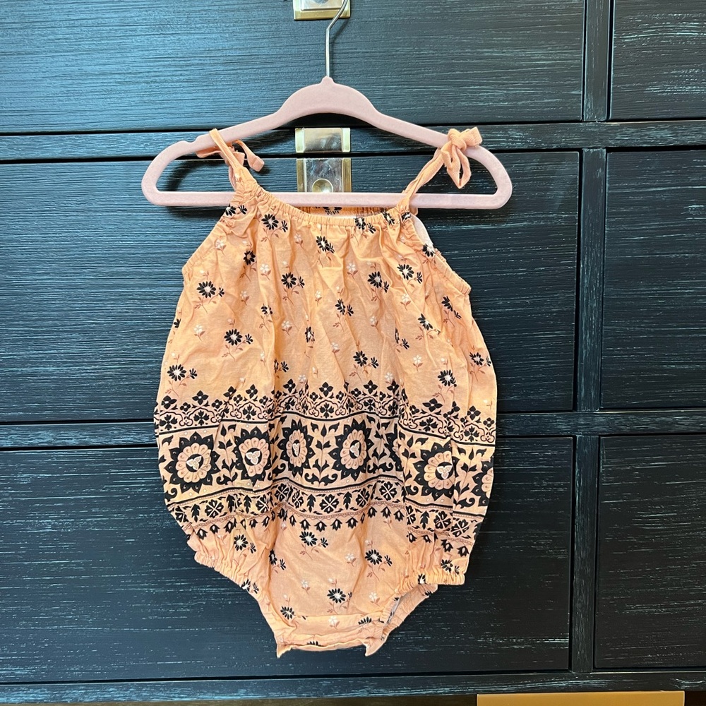 Spell & The Little Gypsies  Lionheart Romper